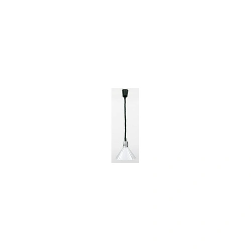 ANVIL VENUS HEAT LAMP SILVER