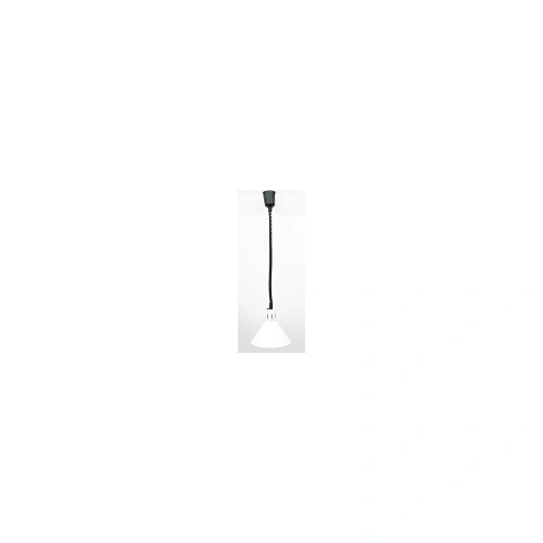 ANVIL VENUS HEAT LAMP MATTE WHITE