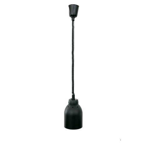 Anvil HLD0002B Adjustable Black Heat Lamp