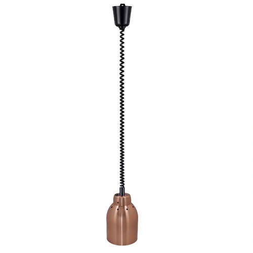 Anvil HLD0002C Mars Adjustable Copper Heat Lamp