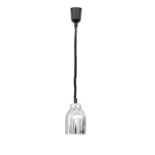 Anvil HLD0002S Adjustable Silver Heat Lamp