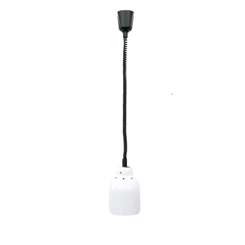 Anvil HLD0002W Adjustable White Heat Lamp