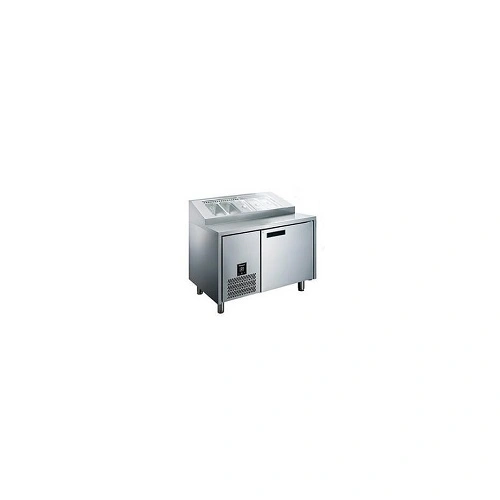 GLACIAN 1 DOOR PIZZA BAR 160 LITRE