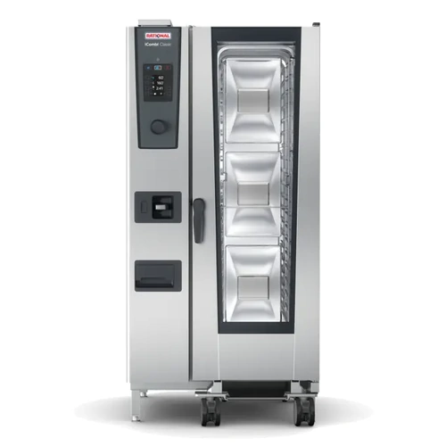 RATIONAL iCombi Classic 20 Tray Natural Gas Combi Oven ICC201G-NG
