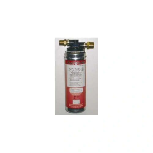ICEMATIC ICE MAKER FILTER SYSTEM W/ WATER PRESSURE