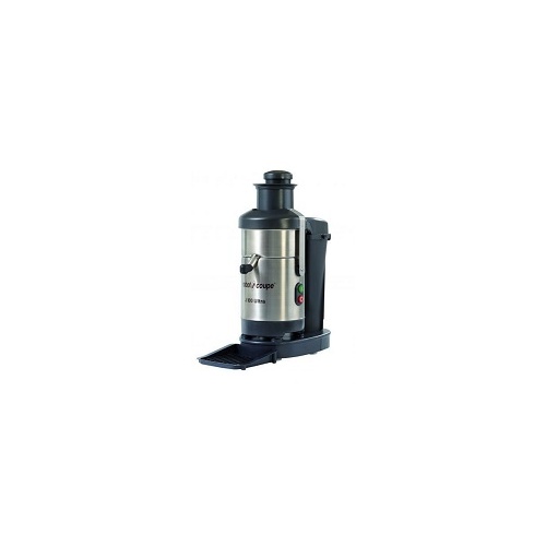 ROBOT COUPE AUTOMATIC JUICER S/ST MOTOR BASE