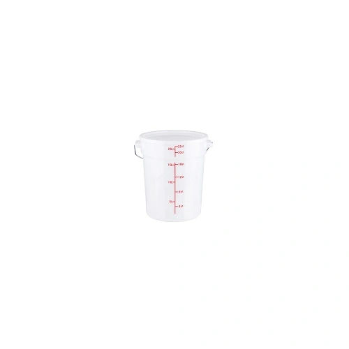 JIWINS BUCKET BEVERAGE DISPENSER W/ TAP 20LTR WHITE