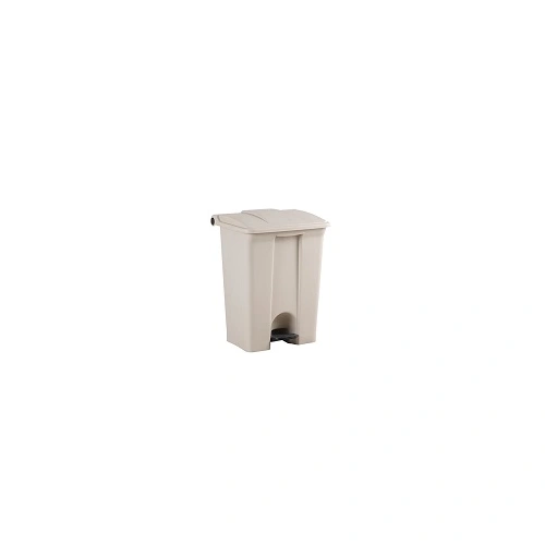 JIWINS PEDAL BIN WITH LINER 45.4LT BEIGE