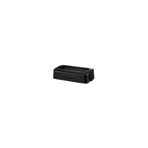 JIWINS SWING LID FOR VENTED BIN JW-CR76V, BLACK