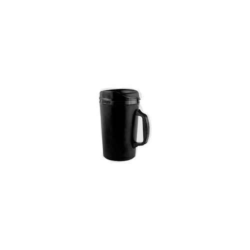 ALADDIN 34oz / 1LTR INSULATED JUG AND LID BLACK 24/CTN