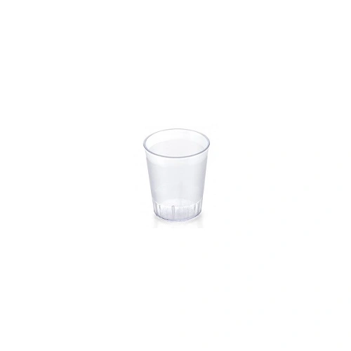 ALADDIN 6oz / 170ml  TUMBLER CLEAR 48 / CTN