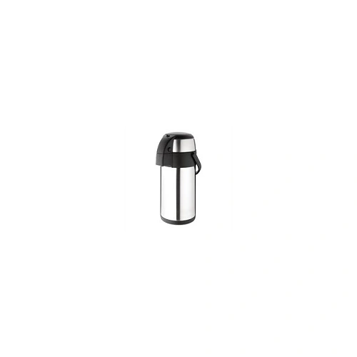 PUMP ACTION S/ST AIRPOT DOUBLE WALL 3 LITRE  