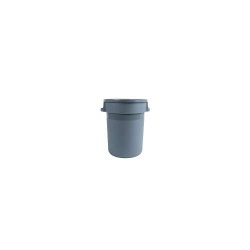 JANTEX BIN GREY STACKABLE 80 LITRE