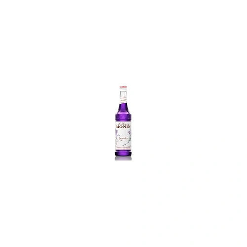 MONIN NON-ALCOHOLIC SYRUP, 700ml, LAVENDER