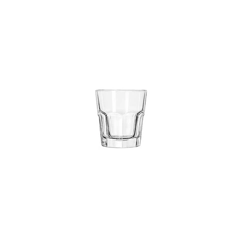 LIBBEY GIBRALTAR ROCKS GLASS 296ml/10oz