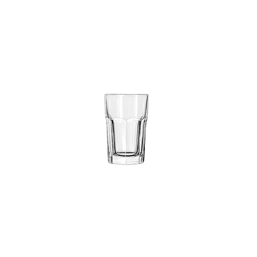 LIBBEY GIBRALTAR BEVERAGE GLASS 296ml/10oz