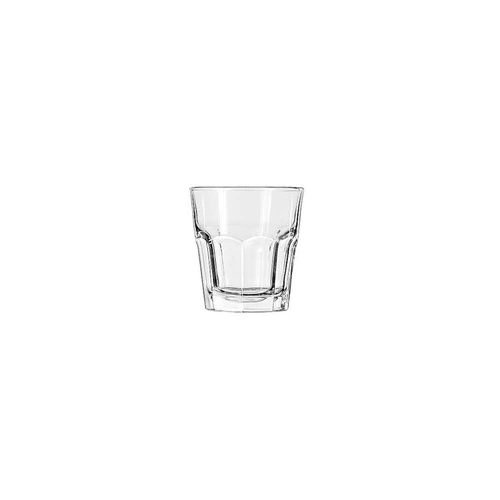 LIBBEY GIBRALTAR ROCKS GLASS 266ml/9oz