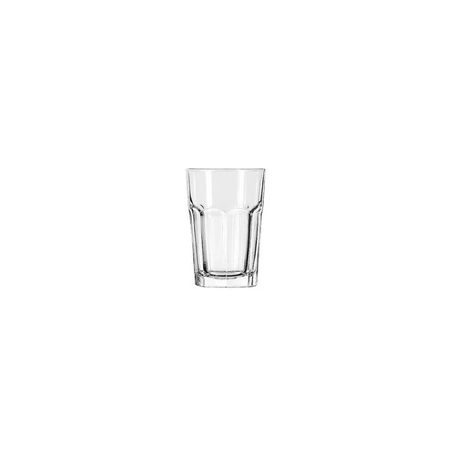 LIBBEY GIBRALTAR BEVERAGE GLASS 414ml/14oz