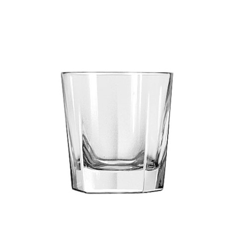 LIBBEY INVERNESS ROCKS GLASS 208ml/7oz