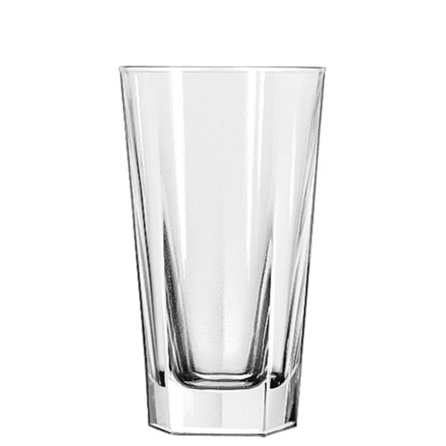 LIBBEY INVERNESS BEVERAGE GLASS 355ml/12oz