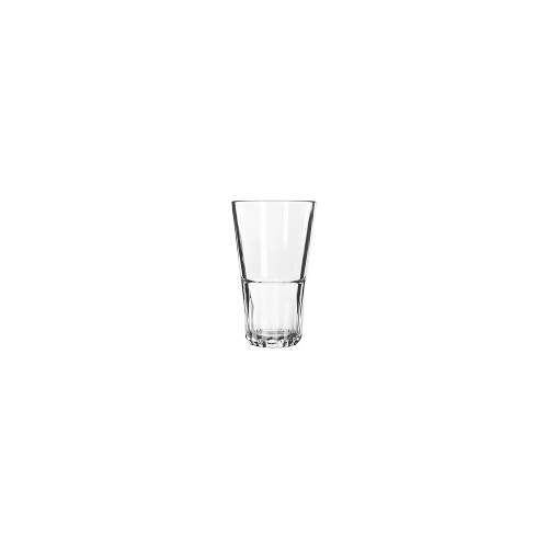 LIBBEY BROOKLYN STACKABLE BEVERAGE GLASS 414ml