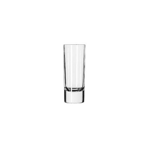 LIBBEY CHICAGO CORDIAL SHOT GLASS 74ml / 2.5oz