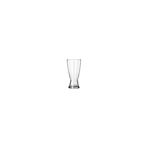 LIBBEY HOURGLASS PILSNER GLASS 444ml