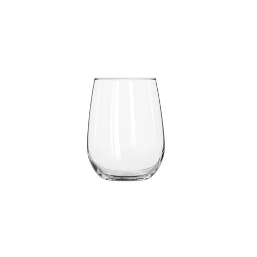 LIBBEY VINA STEMLESS WHITE WINE GLASS 503ml/17oz