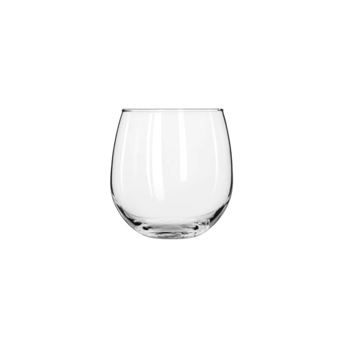 LIBBEY VINA STEMLESS RED WINE GLASS 495ml/16.75oz