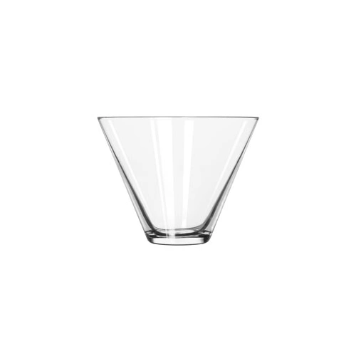LIBBEY VINA STEMLESS MARTINI GLASS 399ml/13.5oz