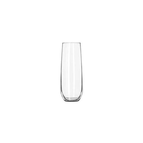 LIBBEY VINA STEMLESS GLASS FLUTE 251ml/8.5oz