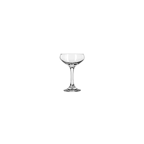 LIBBEY PERCEPTION COCKTAIL COUPE SAUCER 251ml