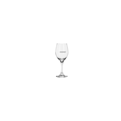 LIBBEY PERCEPTION WINE GLASS 325ml WPOUR LINE @150ml