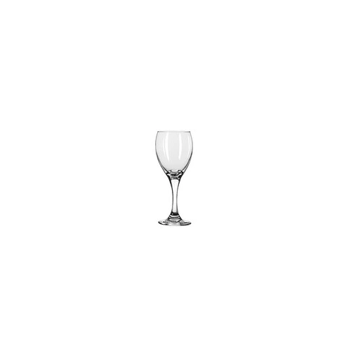 LIBBEY TEARDROP WHITE WINE GLASS 251ml