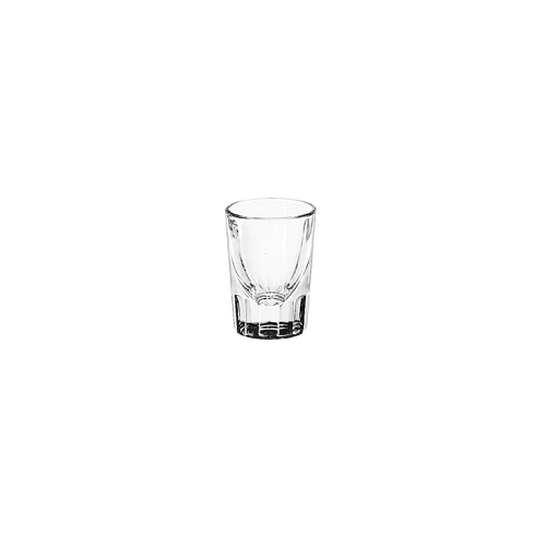 LIBBEY FLUTED WHISKEY GLASS 59ml