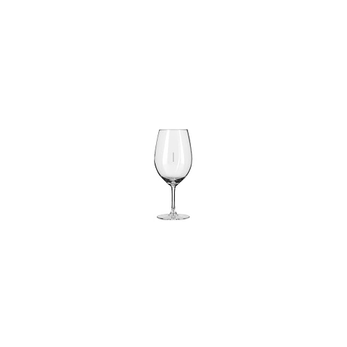 LIBBEY CUVEE RED WINE GLASS 530ml W/ VERTICAL PORTION