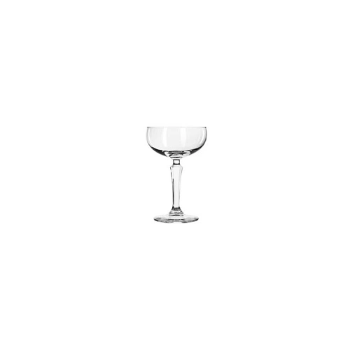 LIBBEY SPKSY VINTAGE CHAMPAGNE COUPE SAUCER 245ml