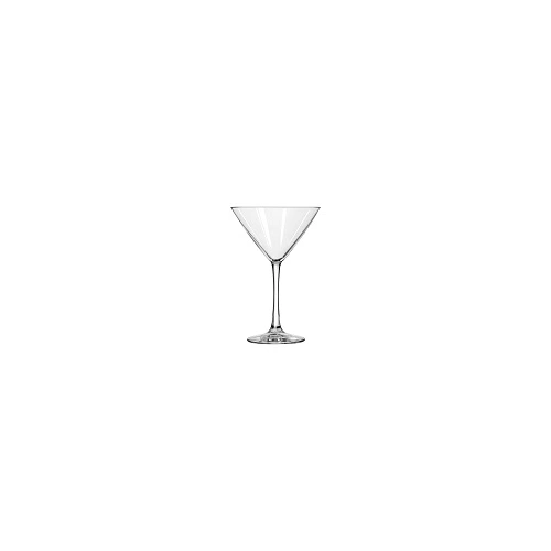 LIBBEY VINA MARTINI GLASS 296ml