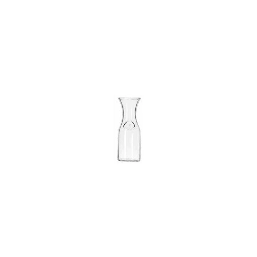 LIBBEY GLASS WINE DECANTER 562ml