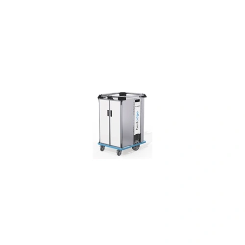 BURLODGE LOGIKO DUO HEATED & REFRIGERATED TROLLEY