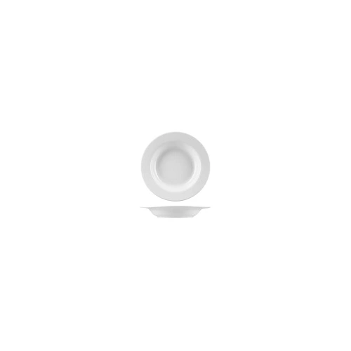 AFC MACQUARIE ROUND WIDE RIM SOUP PLATE 220mm