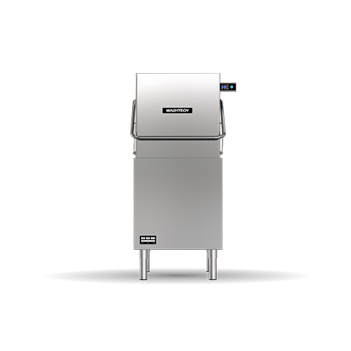 WASHTECH PASS THROUGH DISHWASHER, HIGH PERFORMANCE