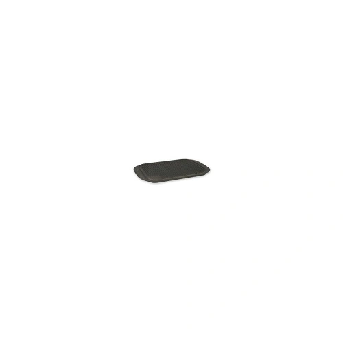 REVERSIBLE CAST IRON GRIDDLE 480mm x 260mm