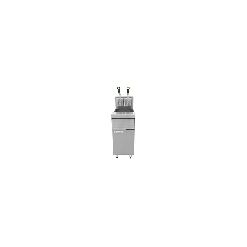 FRYMASTER S/ST POT GAS FRYER 25 LITRE