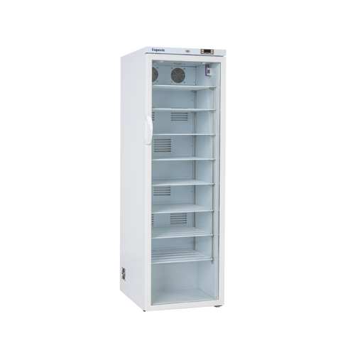EXQUISITE UPRIGHT VACCINE / MEDICAL FRIDGE 400 LITRE