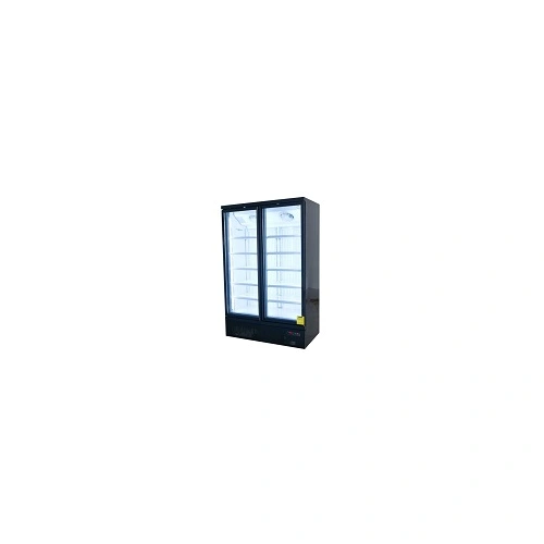 SALTAS 2 DOOR UPRIGHT FRIDGE 810 LITRE