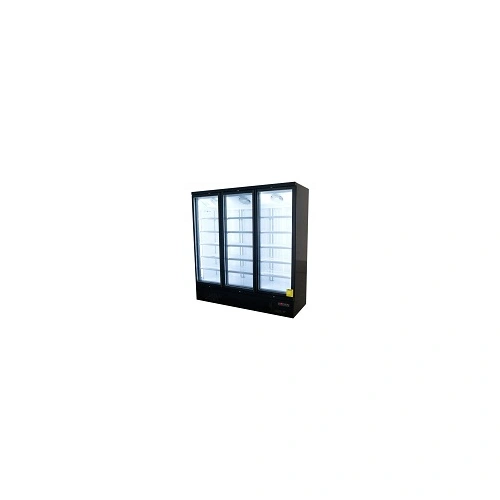 SALTAS 3 DOOR UPRIGHT FRIDGE 1260 LITRE