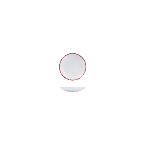RAK NANO CRU DEEP COUPE BOWL 260mm WITH DOUBLE PRINTED LINE