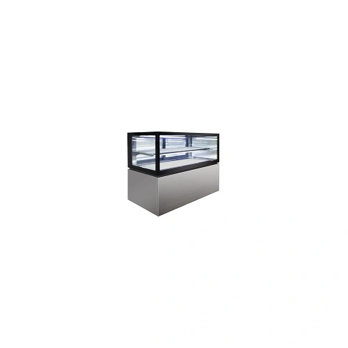 ANVIL COOLED JEWELLERY CAKE DISPLAY 190LTR 2 TIER