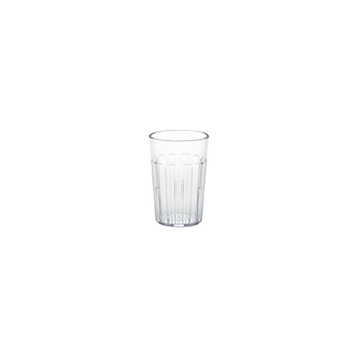 CAMBRO NEWPORT TUMBLER 189ml CLEAR